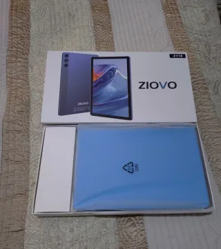 Tablet Ziovo Z118 Morado