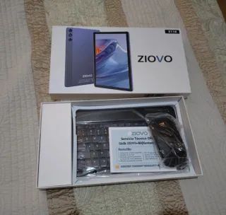 Tablet Ziovo Z118 Morado