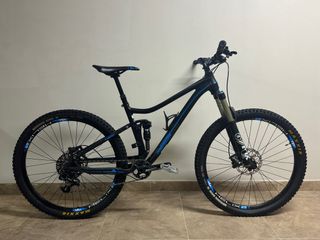 Bici MTB Merida One Twenty 7800