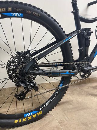 Bici MTB Merida One Twenty 7800