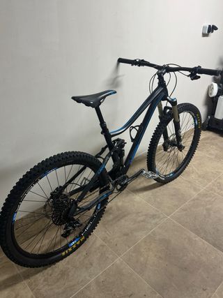 Bici MTB Merida One Twenty 7800