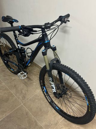Bici MTB Merida One Twenty 7800