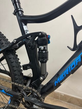 Bici MTB Merida One Twenty 7800