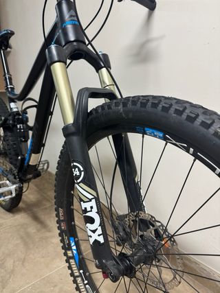 Bici MTB Merida One Twenty 7800