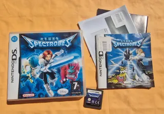 Nintendo DS Spectrobes  para Nintendo DS