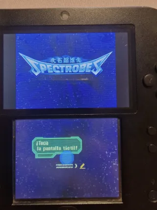 Nintendo DS Spectrobes  para Nintendo DS