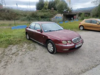 Despiece ROVER 75