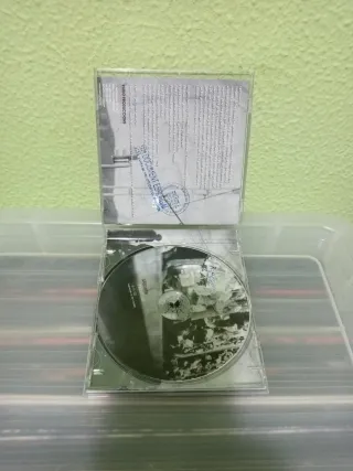 CD Anegats "paraules"