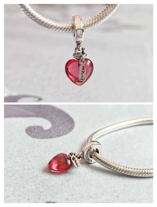 Colgantes Amor y Mensaje