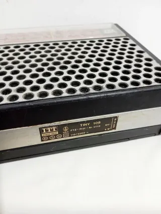 Radio TINY Vintage Coleccionista años 70.