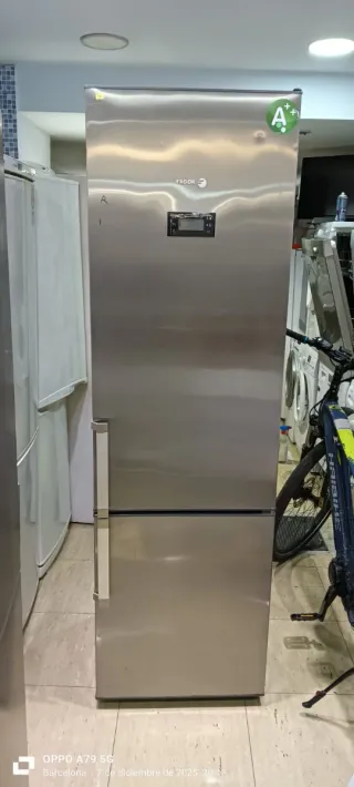 Nevera Combi Fagor No Frost A+