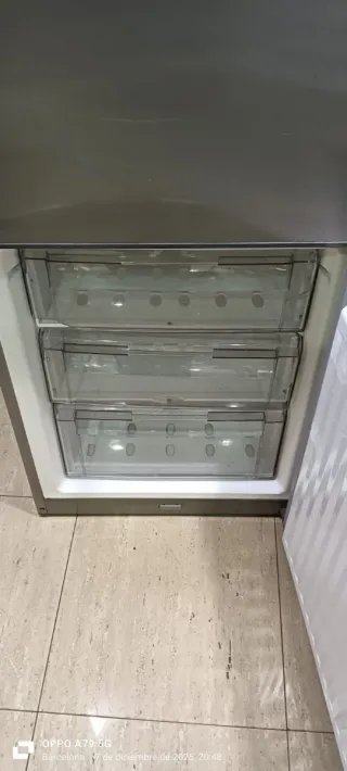 Nevera Combi Fagor No Frost A+