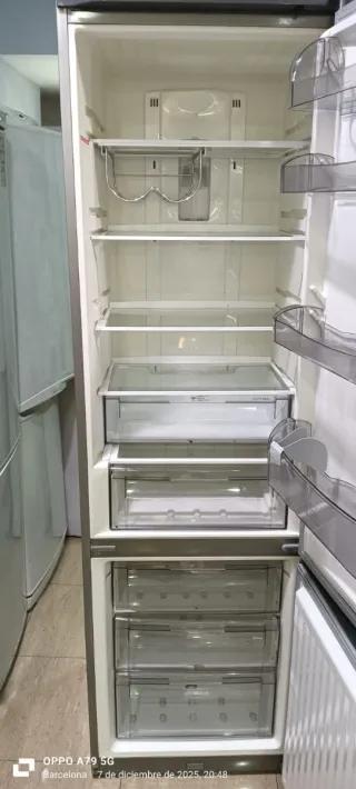 Nevera Combi Fagor No Frost A+