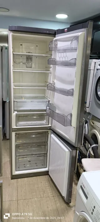 Nevera Combi Fagor No Frost A+