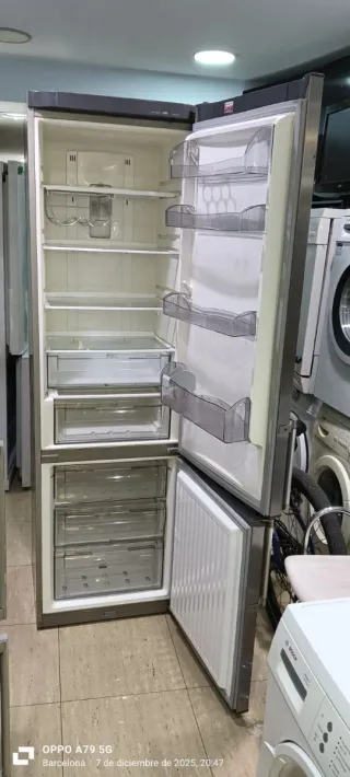 Nevera Combi Fagor No Frost A+