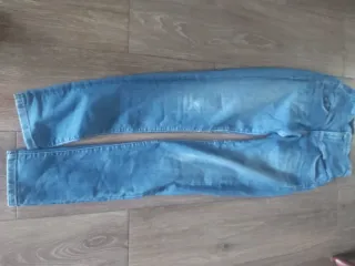 Vaqueros azules bonitos