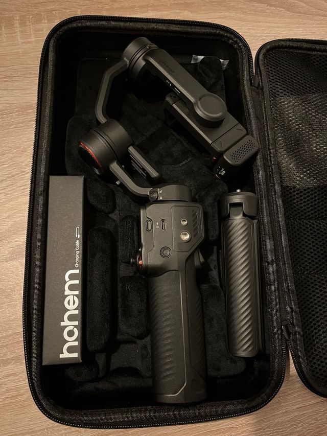 Gimbal Hohem iSteady M7 per Smartphone