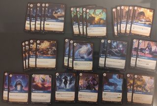 Pack Cartas RIFTBOUND TCG League of Legends