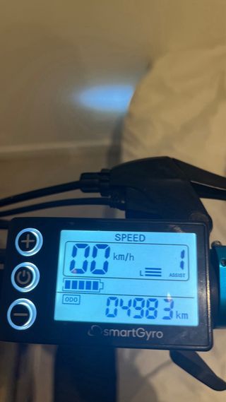 Patín Eléctrico Smartgyro Rockway Mallorca