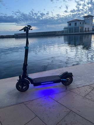 Patín Eléctrico Smartgyro Rockway Mallorca