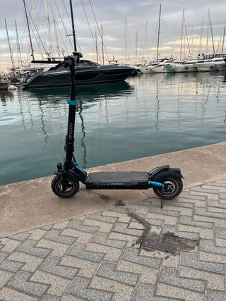 Patín Eléctrico Smartgyro Rockway Mallorca
