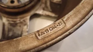 Llantas Peugeot Partner 15 Pulgadas