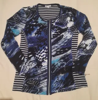 Chaqueta Charles Vögele cremallera