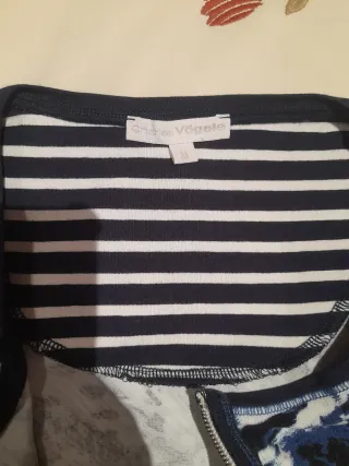 Chaqueta Charles Vögele cremallera