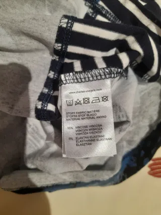 Chaqueta Charles Vögele cremallera