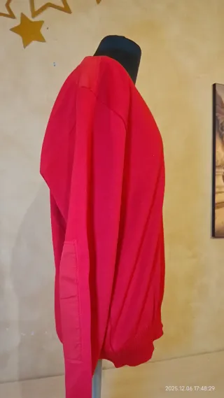 Maglione Paul & Shark Rosso Uomo