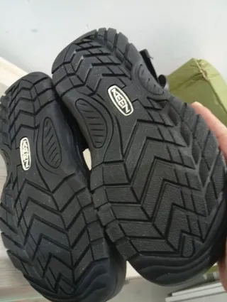 Sandalias KEEN ZERRAPORT II W Negras