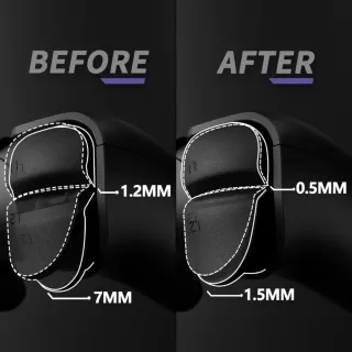 Reparacion mando PS5 drift y personalizacion