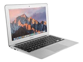 MacBook Air 2017 impoluto y funciona perfecto