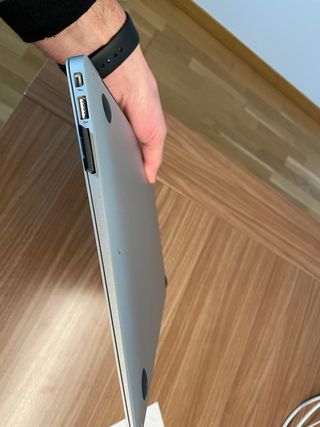 MacBook Air 2017 impoluto y funciona perfecto
