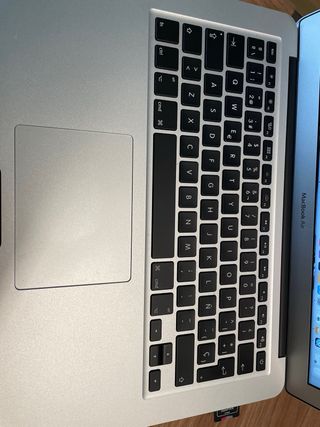 MacBook Air 2017 impoluto y funciona perfecto