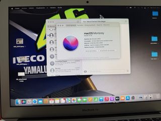 MacBook Air 2017 impoluto y funciona perfecto