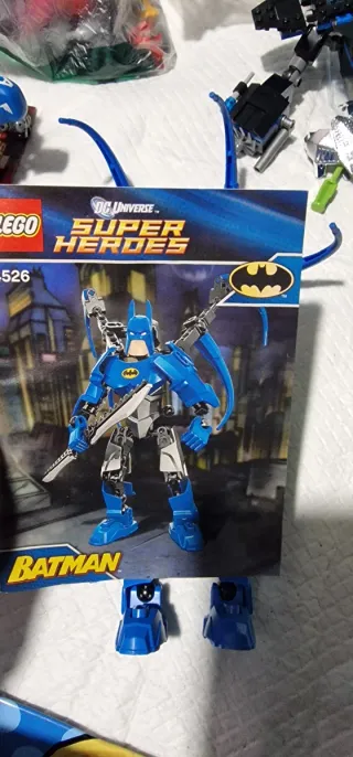 Lego 4526 Batman