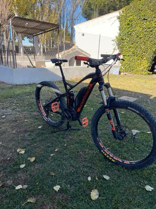 E-bike Megamo Ayron 2019