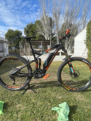 E-bike Megamo Ayron 2019