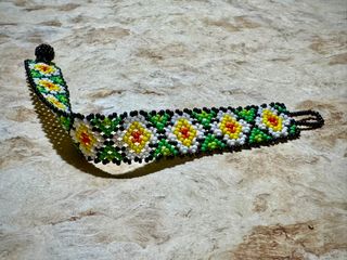 Pulsera Artesanía Huichol