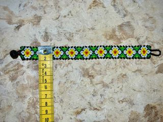 Pulsera Artesanía Huichol