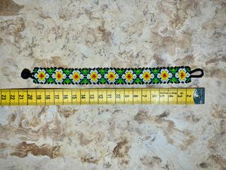 Pulsera Artesanía Huichol