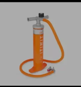 Kayak hinchable Itiwit 3 plazas