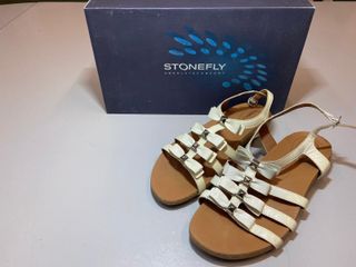Sandalias Stonefly Talla 40 Blancas