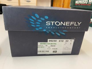 Sandalias Stonefly Talla 40 Blancas