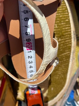 Sandalias Stonefly Talla 40 Blancas