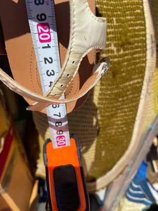 Sandalias Stonefly Talla 40 Blancas