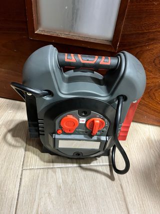 Arrancador Booster de Arranque Norauto 700 – Jump