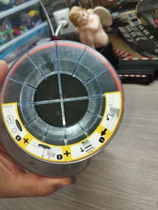 Rowenta aspiradora escoba Recipiente Deposito de p