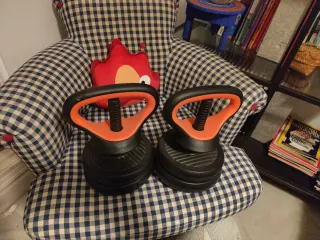 Pesas CrossFit Colife Sport Ajustables